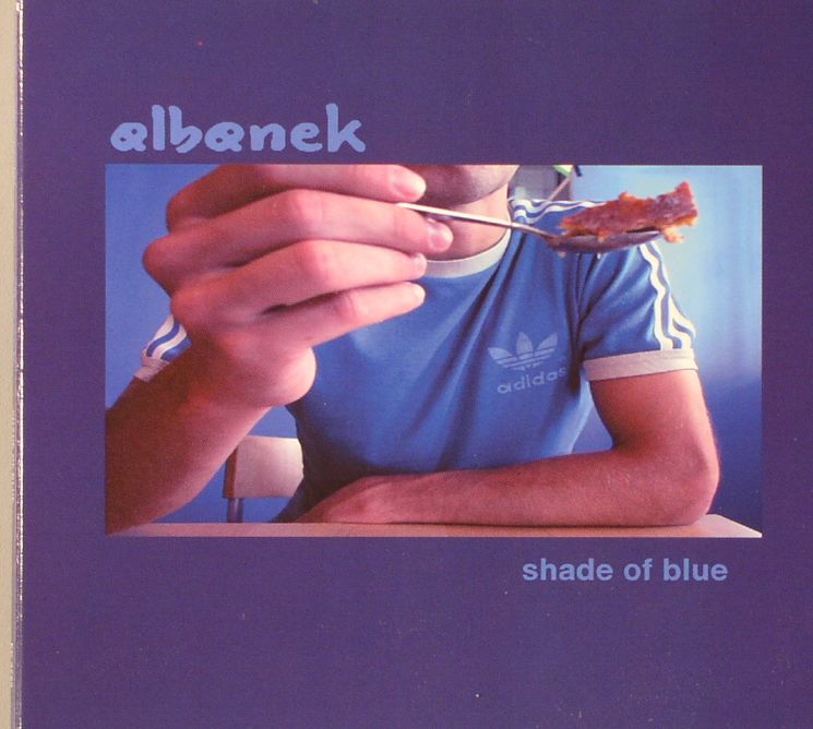 ALBANEK - Shades Of Blue