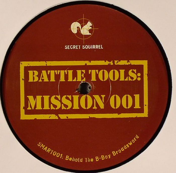 BATTLE TOOLS - Mission 001