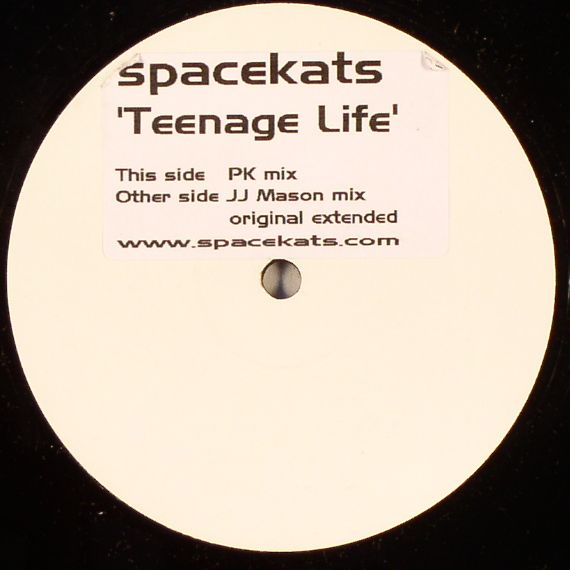 SPACEKATS - Teenage Life