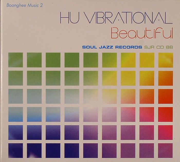 HU VIBRATIONAL - Beautiful (Boonghee Music 2)