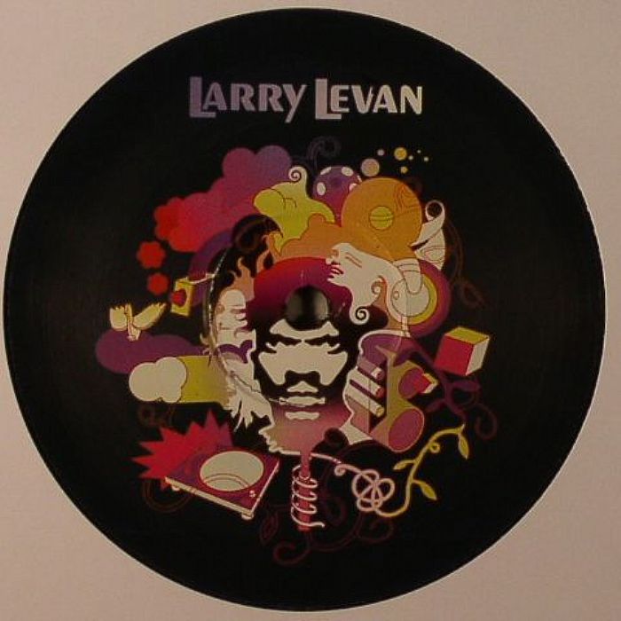 LEVAN, Larry presents BUNNY SIGLER/SPARKLE - By The Way You Dance