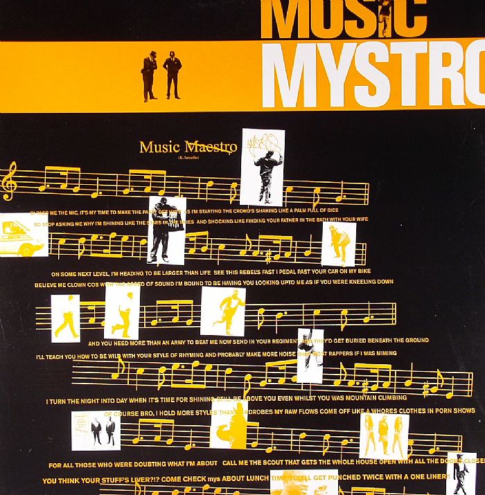 MYSTRO - Music Mystro