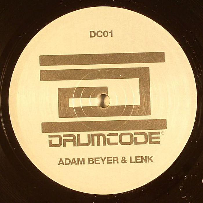 BEYER, Adam & DJ LENK - Drumcode 01
