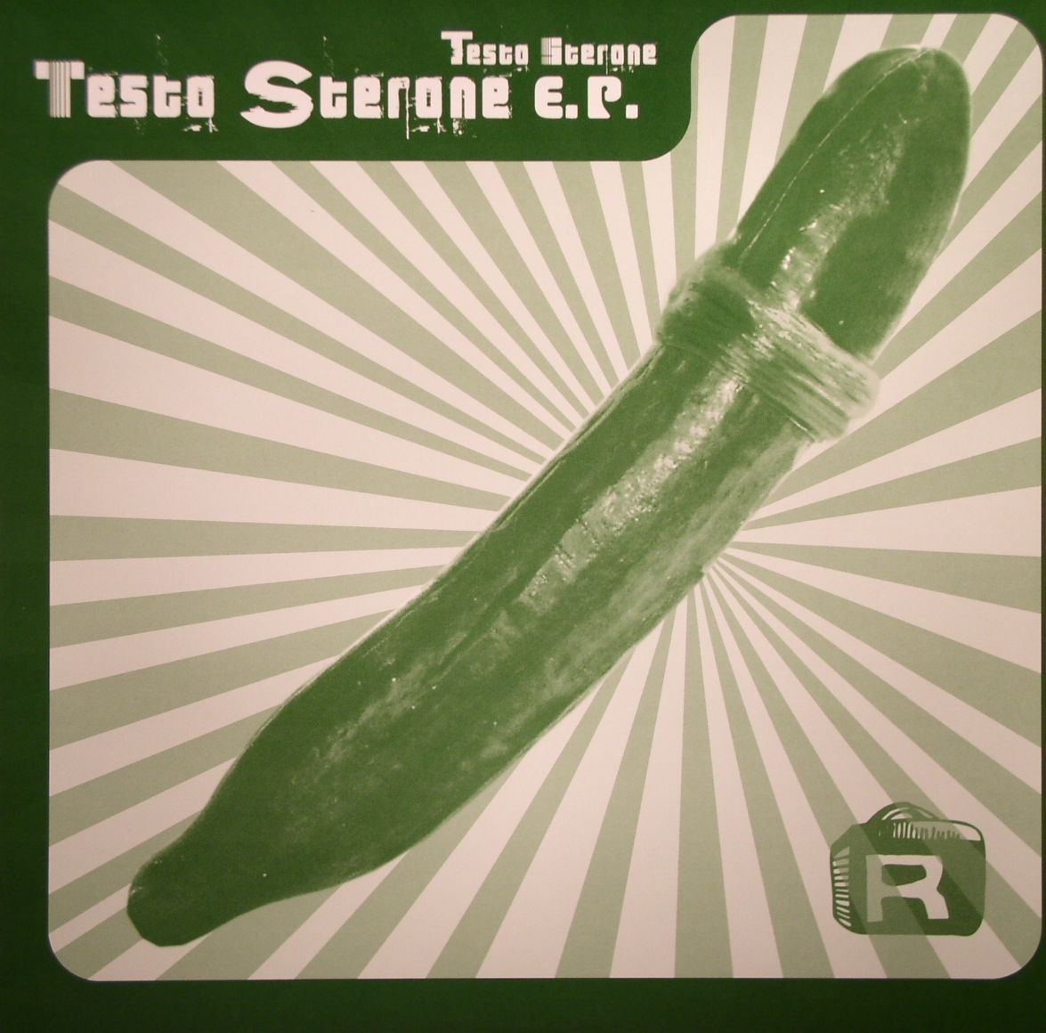 TESTO STERONE - Testo Sterone EP