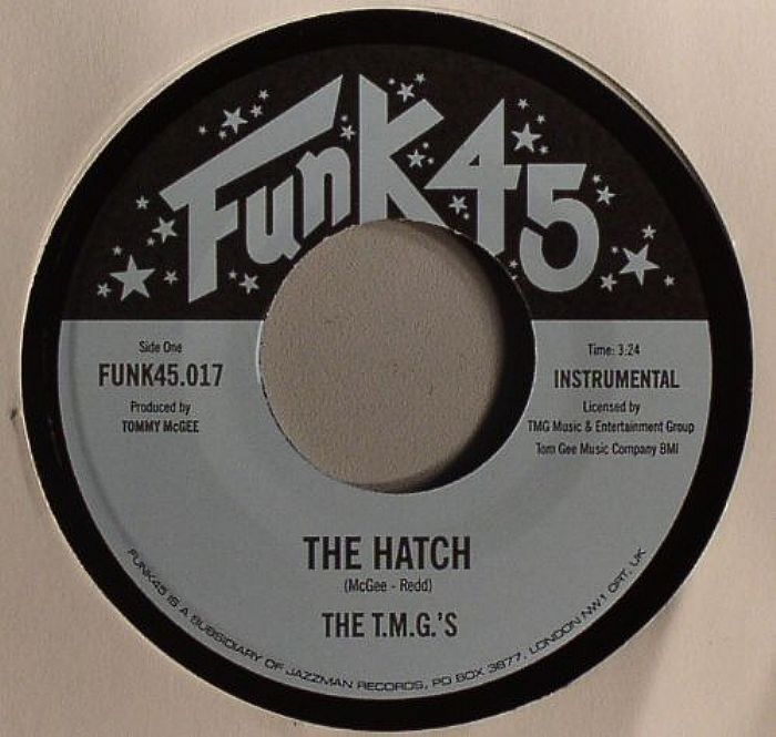 TMGS, The - The Hatch
