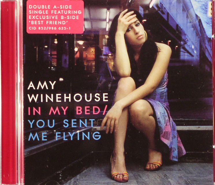 WINEHOUSE, Amy - In My Bed