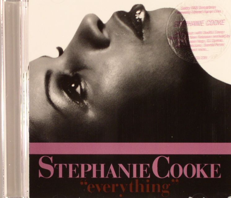 COOKE, Stephanie - Everything