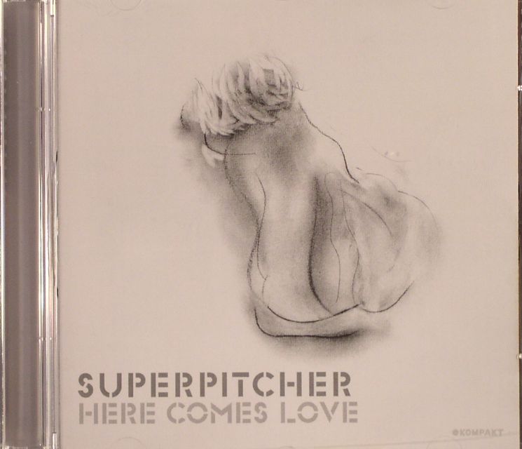 SUPERPITCHER - Here Comes Love