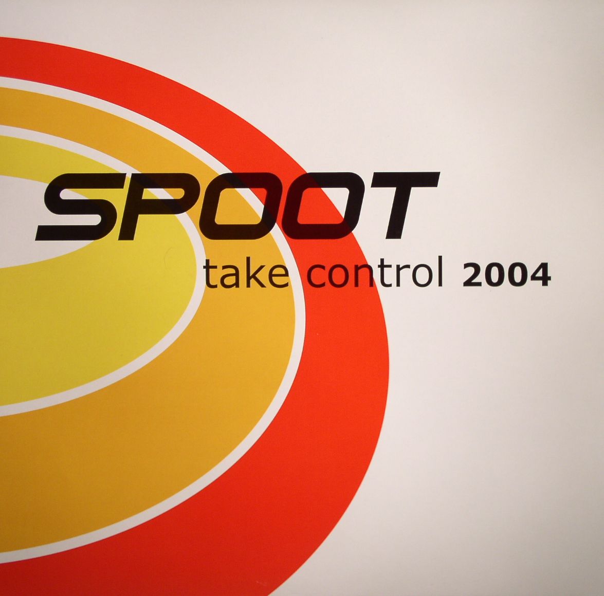 SPOOT - Take Control 2004