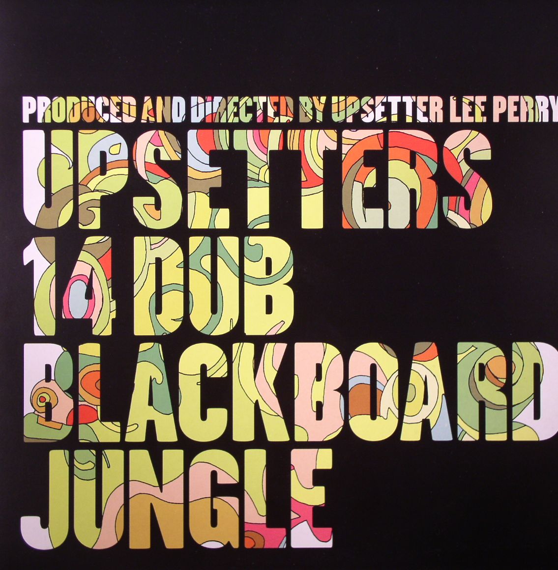 PERRY, Lee/UPSETTERS - 14 Dub Blackboard Jungle