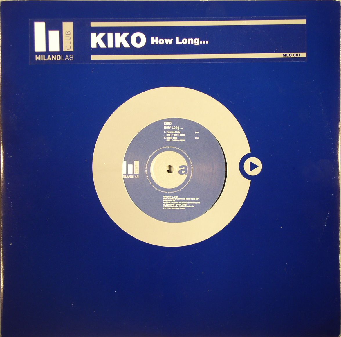 KIKO - How Long...