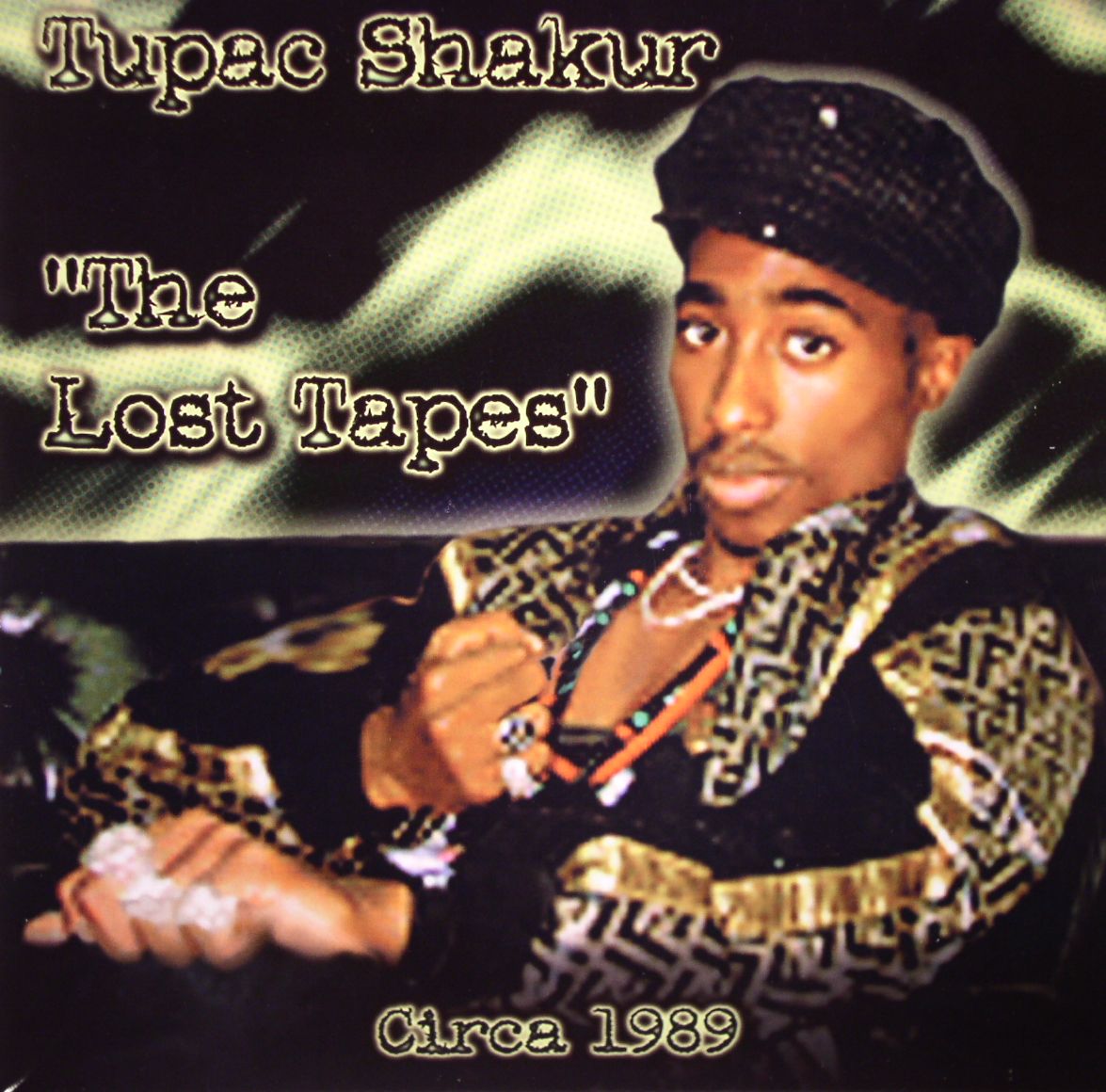 Tupac SHAKUR The Lost Tapes: Circa 1989 Vinyl At Juno Records.