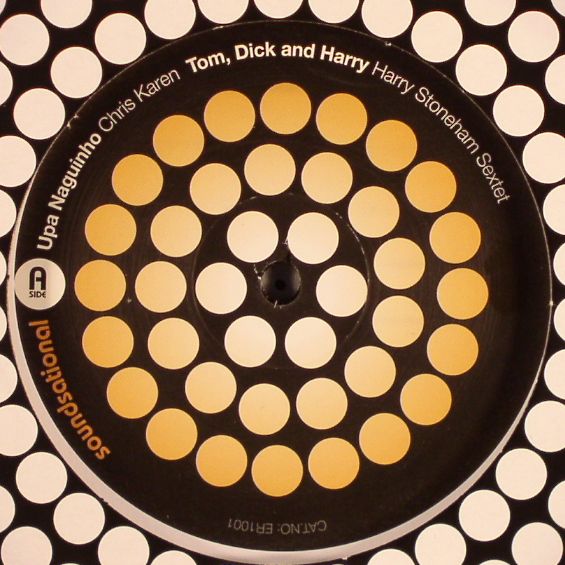 KAREN, Chris/HARRY STONEHAM SEXTET/SAM SKLAIR/PETE MOORE & HIS ORCHESTRA/BIRDS & BRASS - Soundsational (Part 1 of 3)