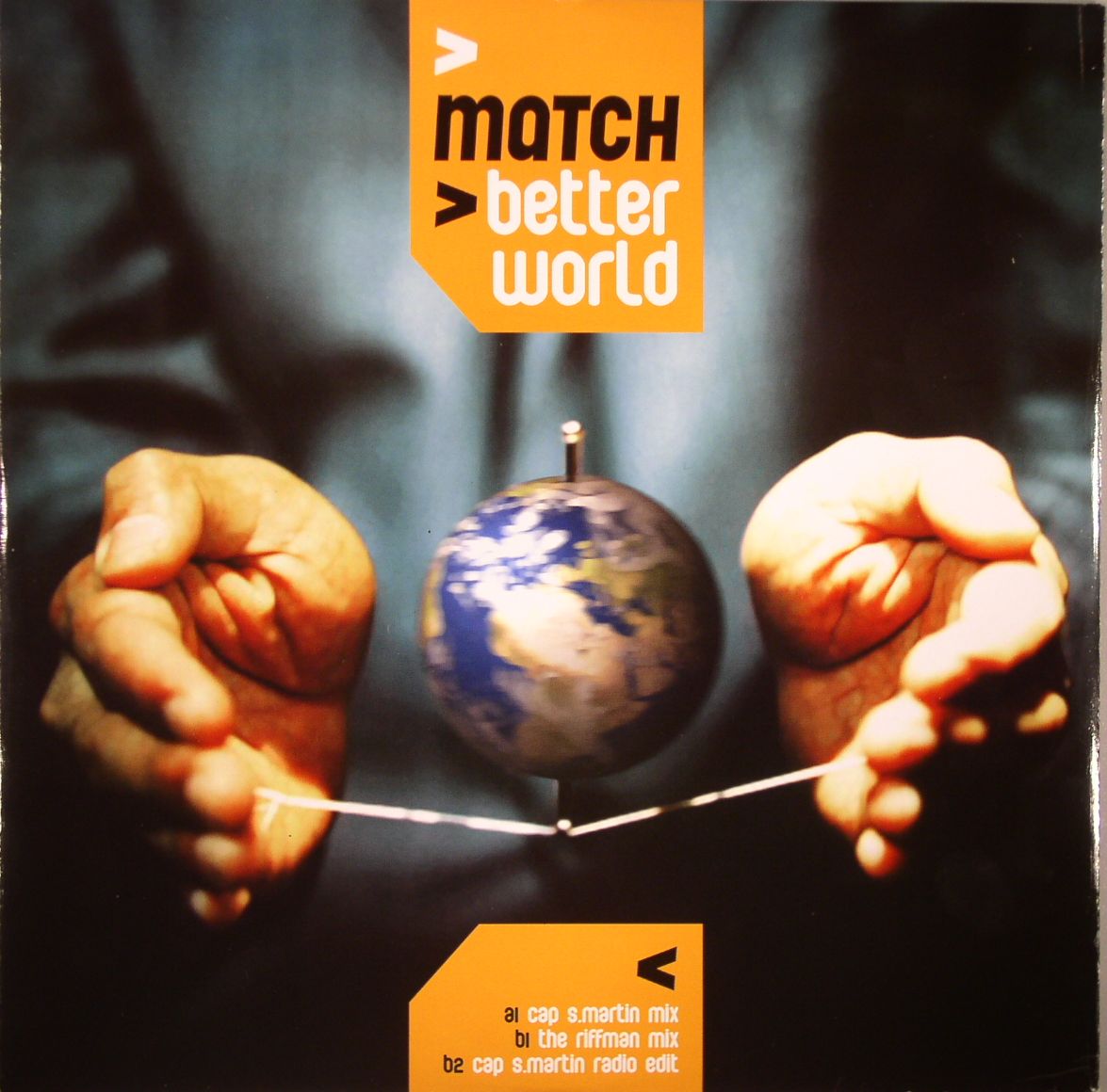 MATCH - Better World