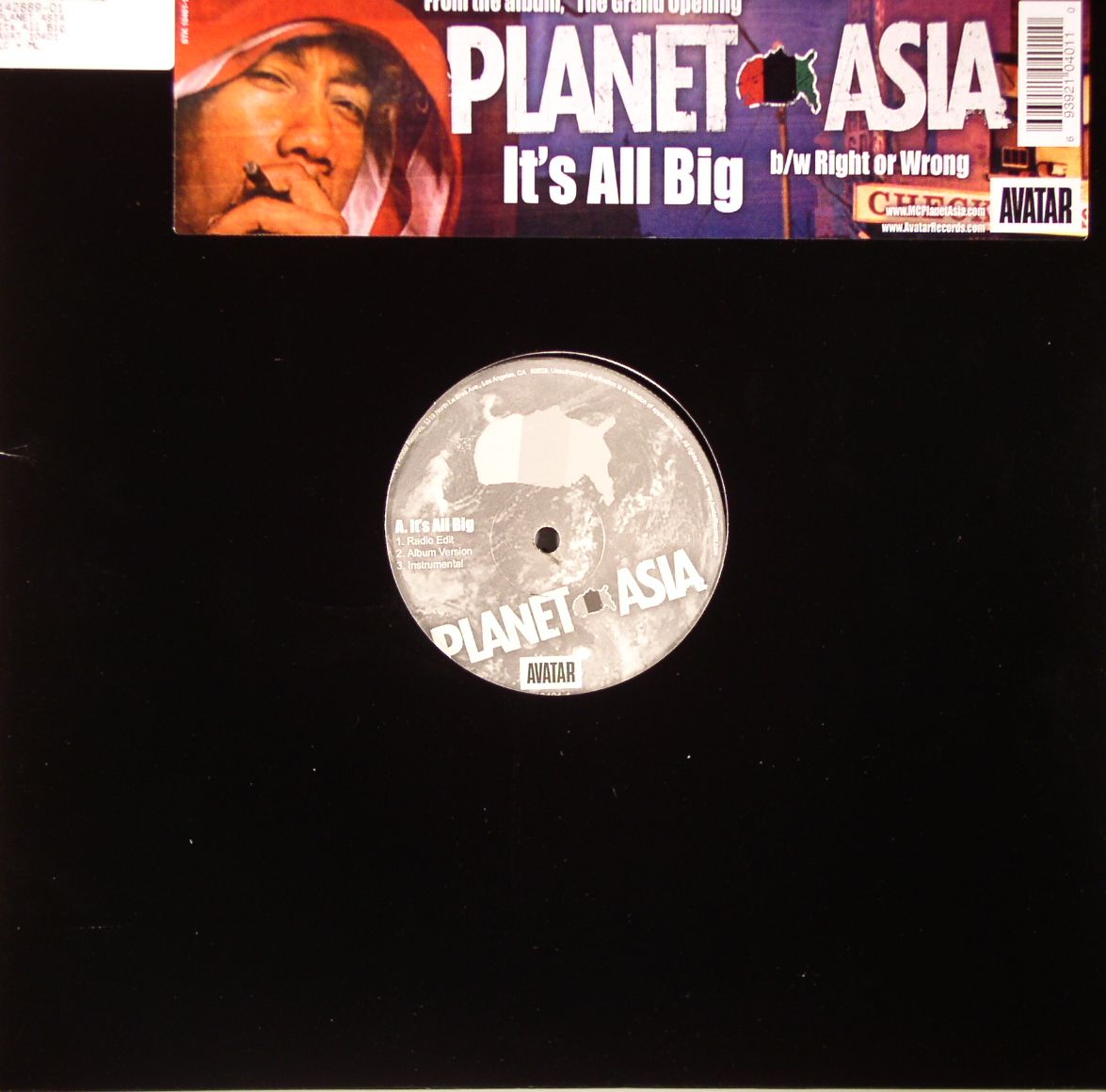 PLANET ASIA - Its All Big