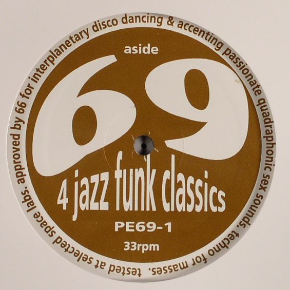 CRAIG, Carl (69) - 4 Jazz Funk Classics