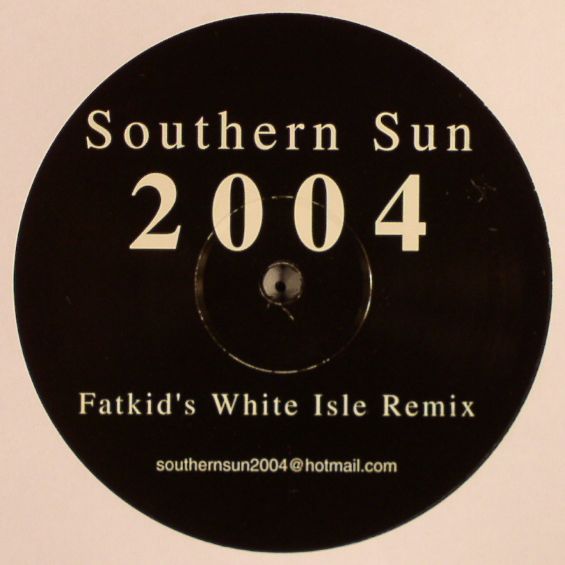 FATKID - Southern Sun 2004