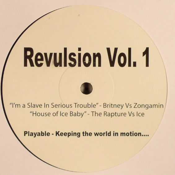 REVULSION - Volume 1
