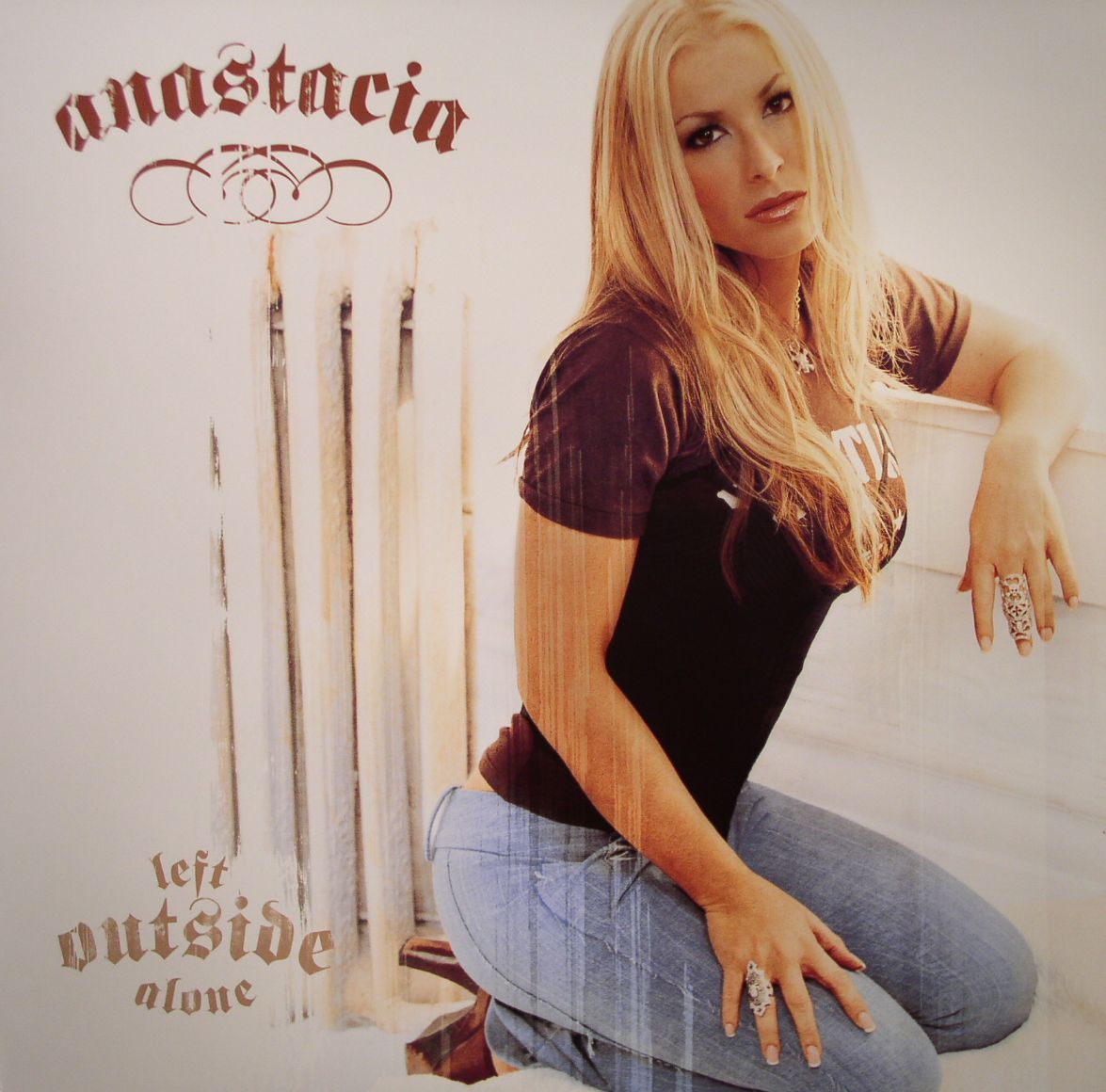 ANASTACIA Left Outside Alone vinyl at Juno Records.