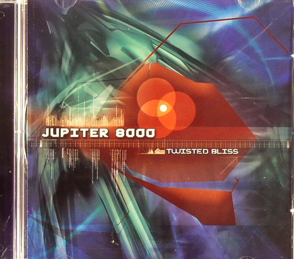 JUPITER 8000 - Twisted Bliss