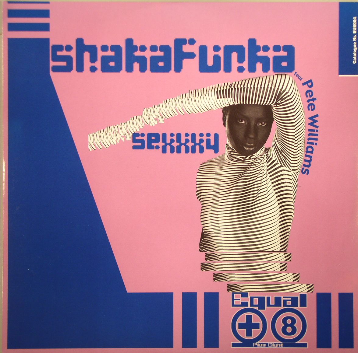 SHAKA FUNKA feat PETE WILLIAMS - Sexxxy