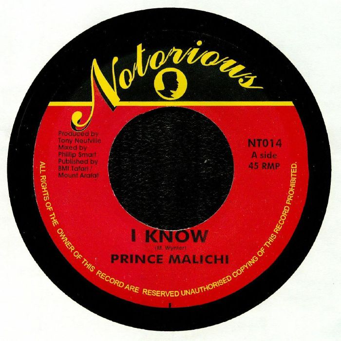 PRINCE MALACHI - I Know