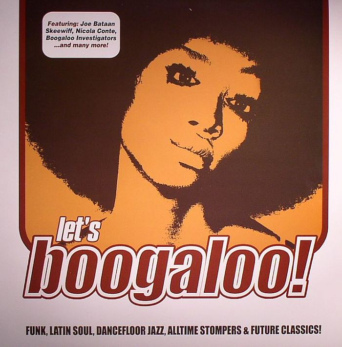 VARIOUS - Let's Boogaloo