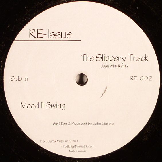 MOOD II SWING/THE PEOPLE MOVERS - The Slippery Track