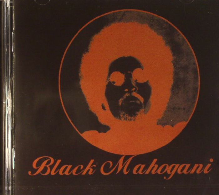 MOODYMANN - Black Mahogani