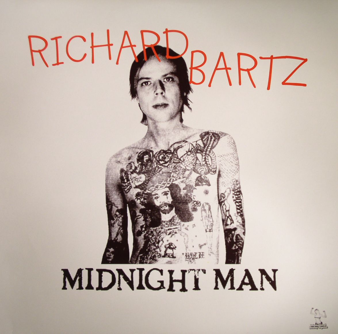 BARTZ, Richard - Midnight Man