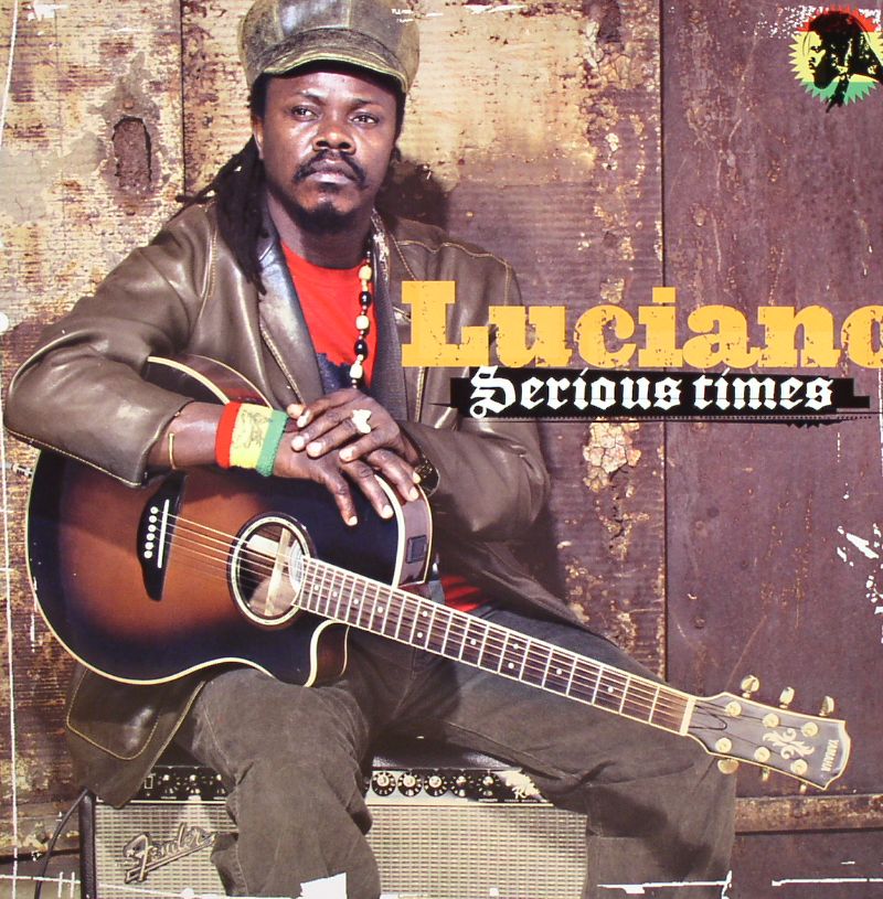 LUCIANO - Serious Times