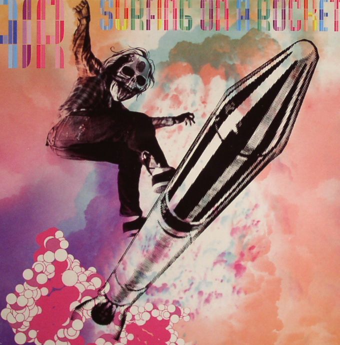 AIR - Surfing On A Rocket