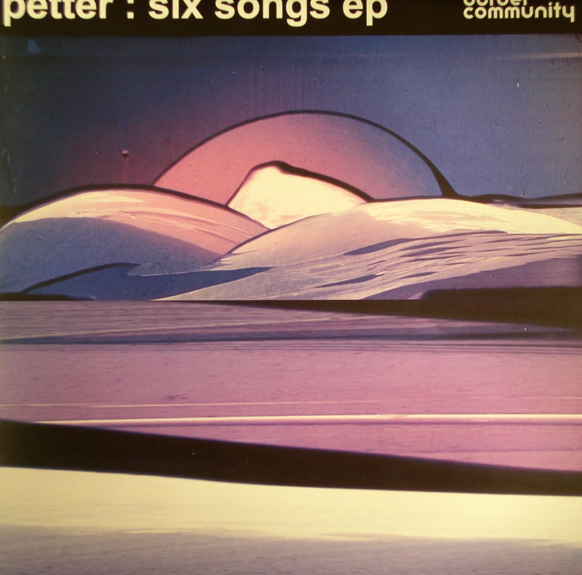 PETTER - Six Songs EP
