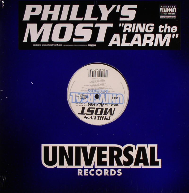 PHILLYS MOST - Ring The Alarm