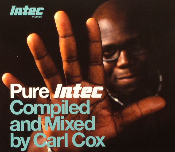 COX, Carl/VARIOUS - Pure Intec