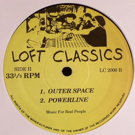 LOFT CLASSICS - Volume 1
