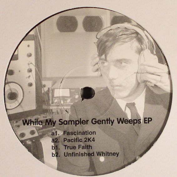 UM MASTERS VOICE RECORDS - While My Sampler Gently Weeps EP