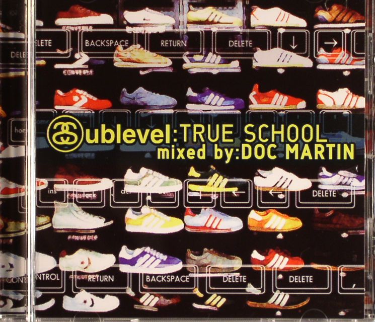 DOC MARTIN/VARIOUS - Sublevel True School