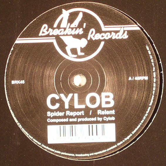 CYLOB - Spider Report