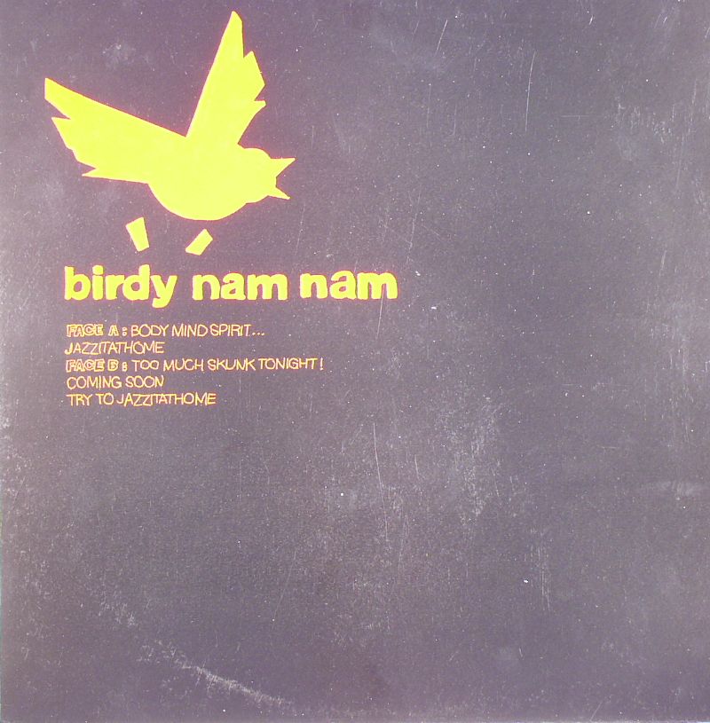 BIRDY NAM NAM - Body Mind Spirit