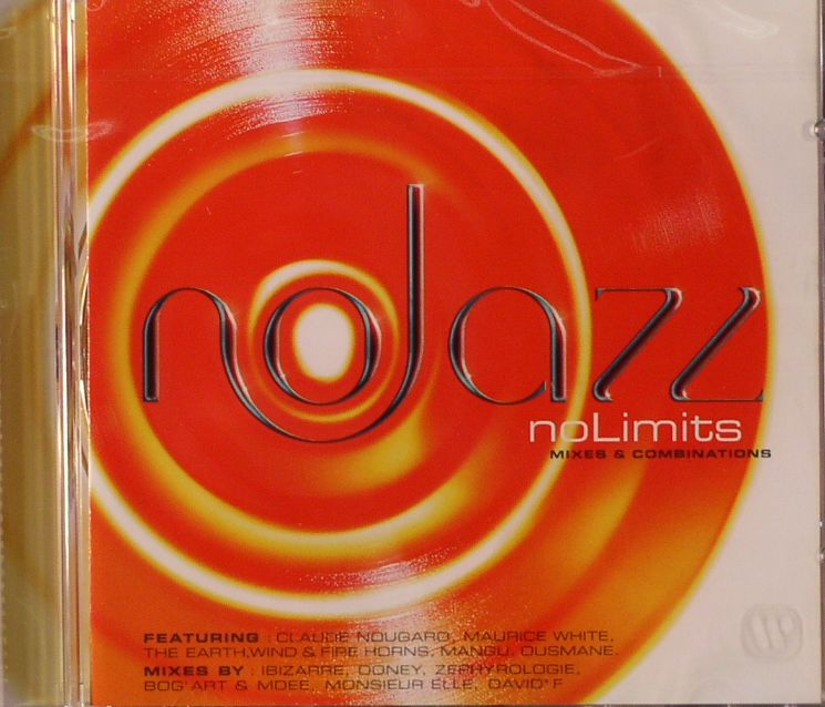 VARIOUS - No Jazz, No Limits: Mixes & Combinations