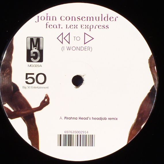 John Consemulder | Lex Express Rewind To Start