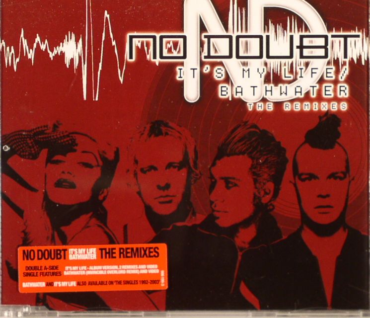 NO DOUBT - Its My Life
