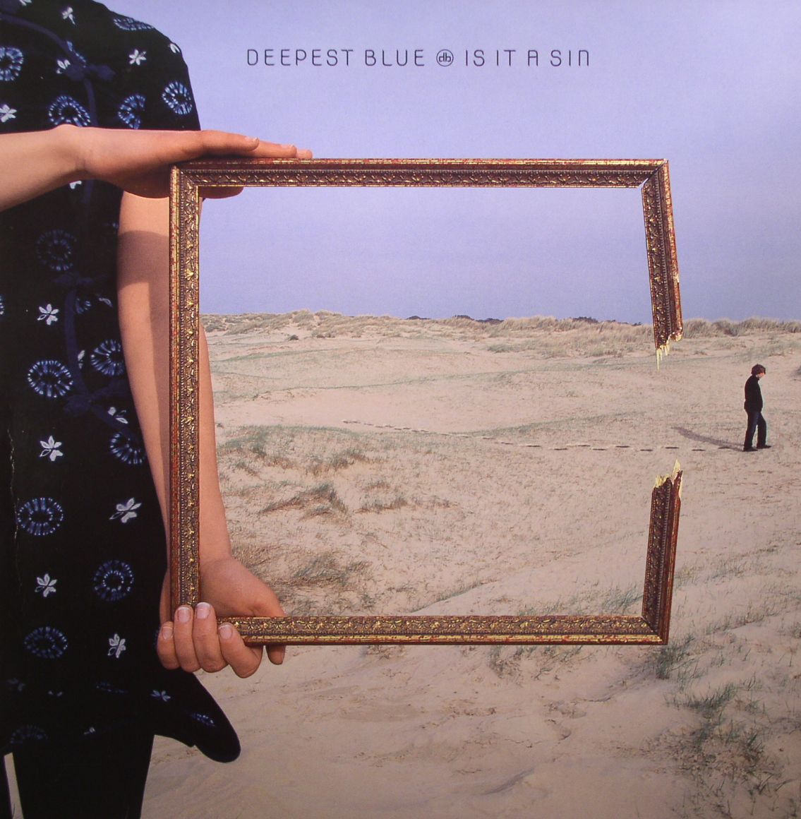 DEEPEST BLUE - Is It A Sin