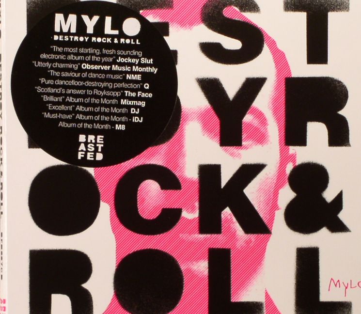MYLO - Destroy Rock & Roll