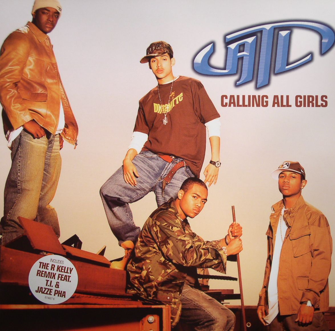 ATL - Calling All Girls