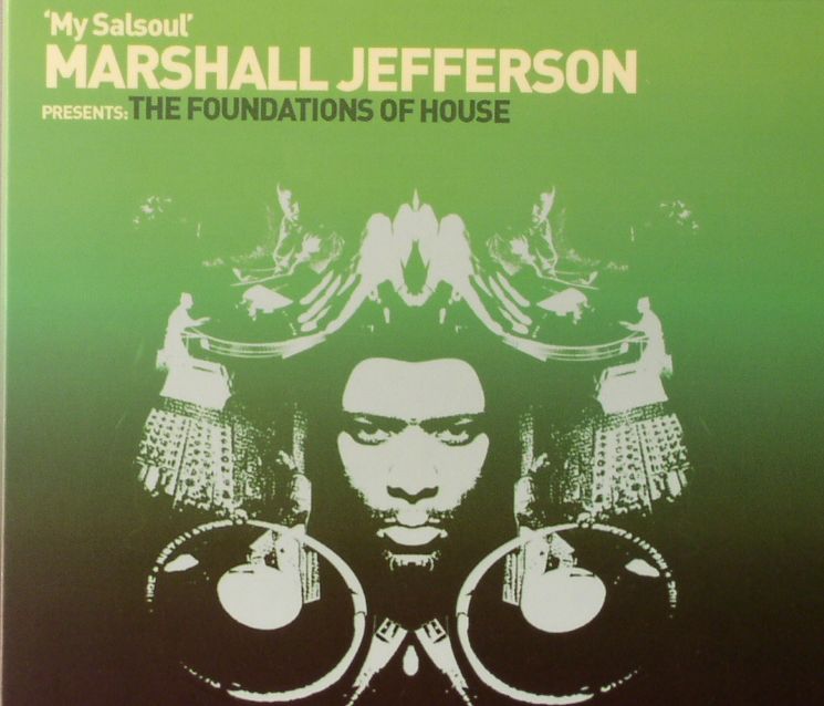 JEFFERSON, Marshall/VARIOUS - My Salsoul: The Foundations Of House