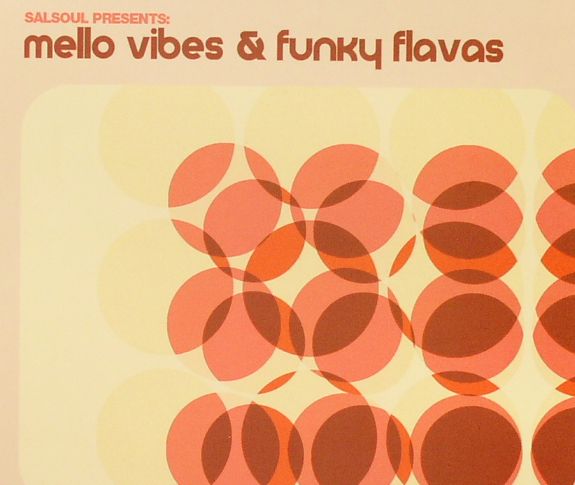 VARIOUS - Salsoul Presents: Mellow Vibes & Funky Flavas