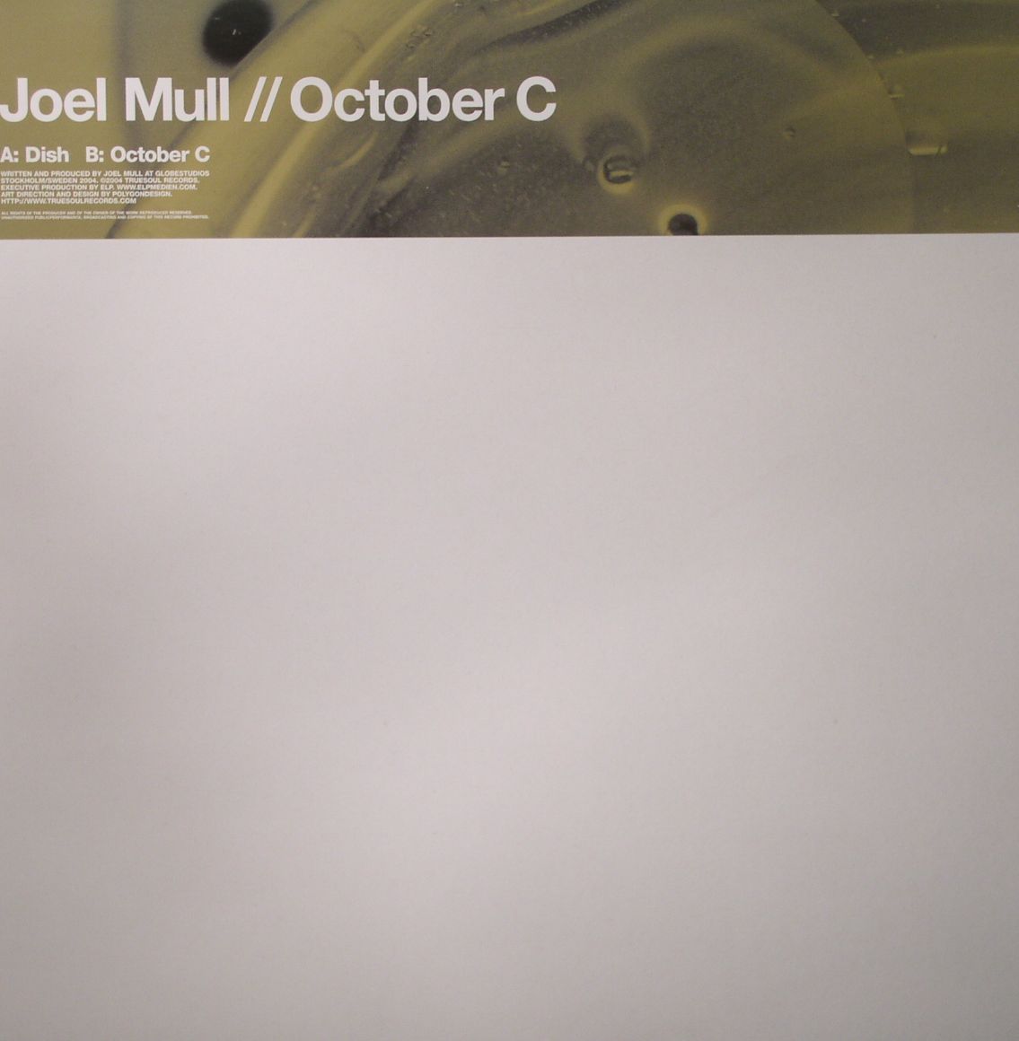 MULL, Joel - October C
