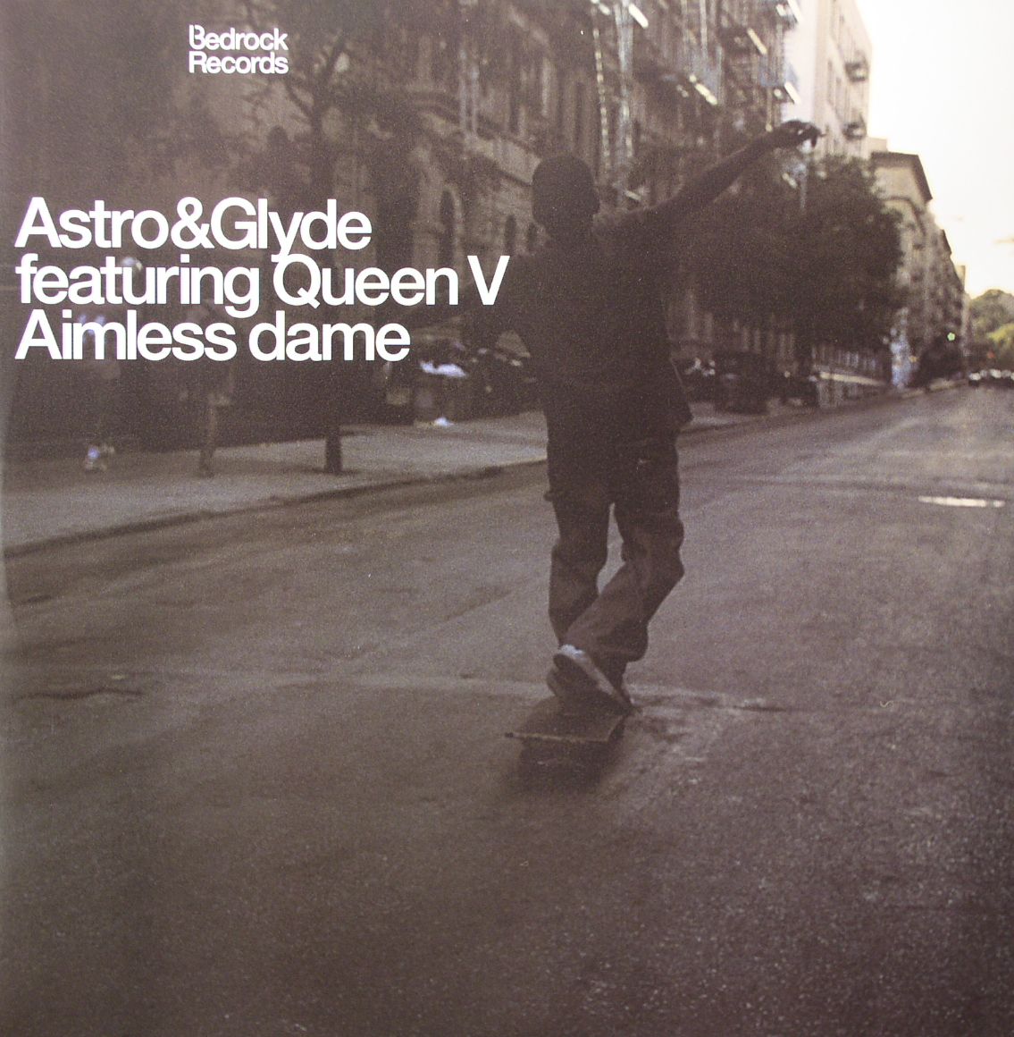 ASTRO & GLYDE feat QUEEN V - Aimless Dame